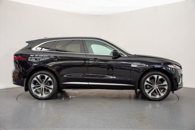 2024 Jaguar F-pace