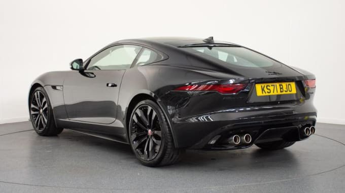 2024 Jaguar F-type