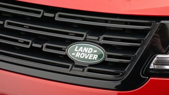 2024 Land Rover Range Rover Sport