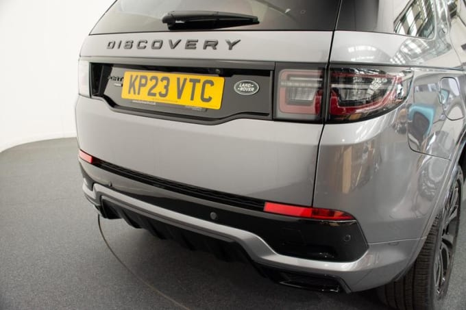 2024 Land Rover Discovery Sport