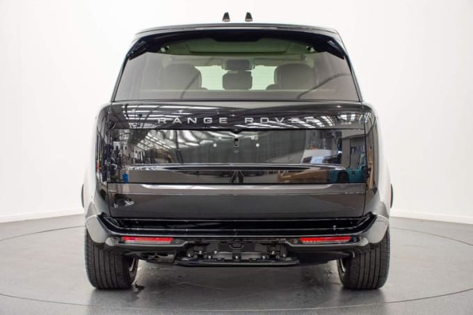 2024 Land Rover Range Rover