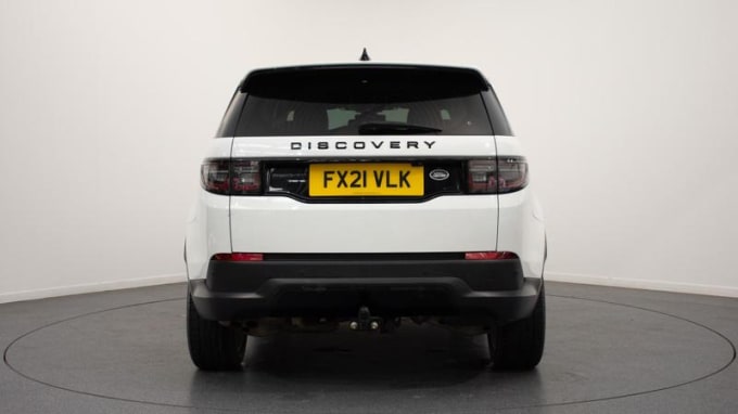 2021 Land Rover Discovery Sport