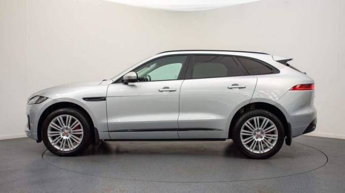 2024 Jaguar F-pace