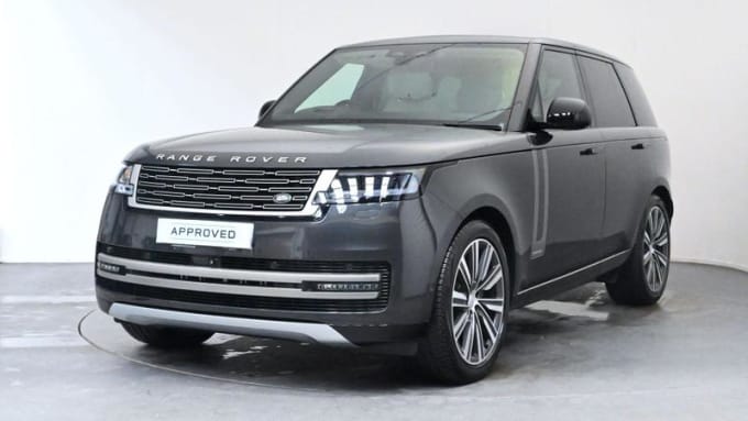 2024 Land Rover Range Rover