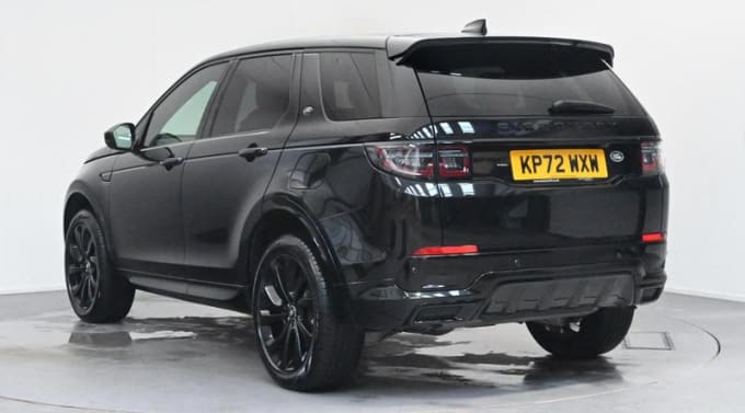 2024 Land Rover Discovery Sport