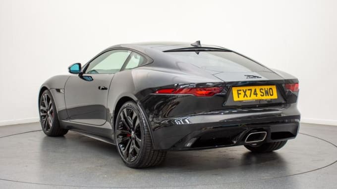 2024 Jaguar F-type