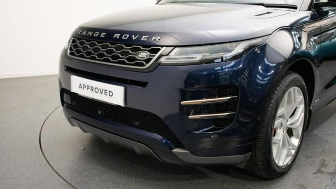 2024 Land Rover Range Rover Evoque