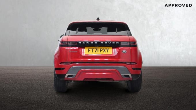 2024 Land Rover Range Rover Evoque