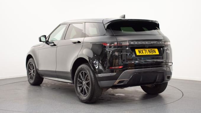 2024 Land Rover Range Rover Evoque