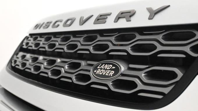 2024 Land Rover Discovery Sport