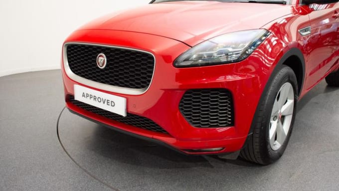 2020 Jaguar E-pace