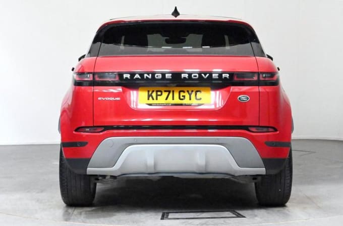 2024 Land Rover Range Rover Evoque