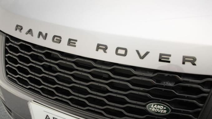 2024 Land Rover Range Rover