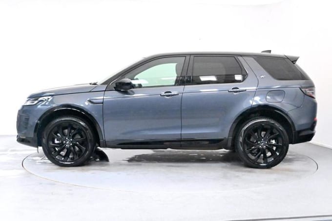 2024 Land Rover Discovery Sport