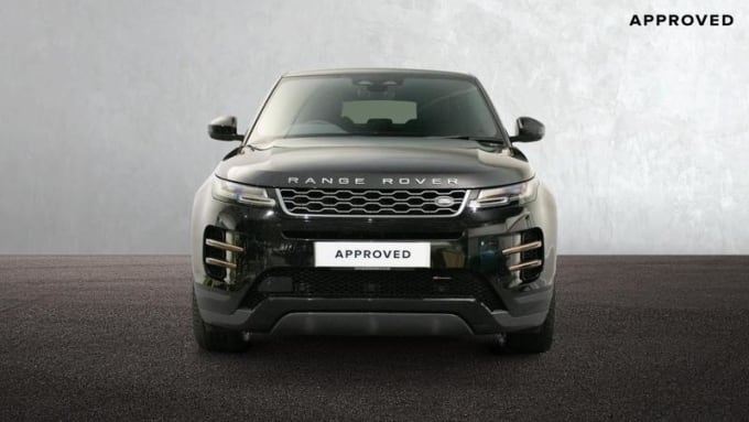 2024 Land Rover Range Rover Evoque