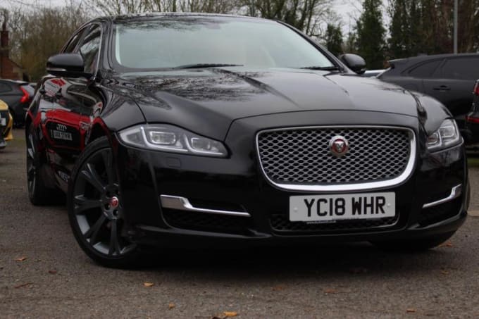 2024 Jaguar Xj