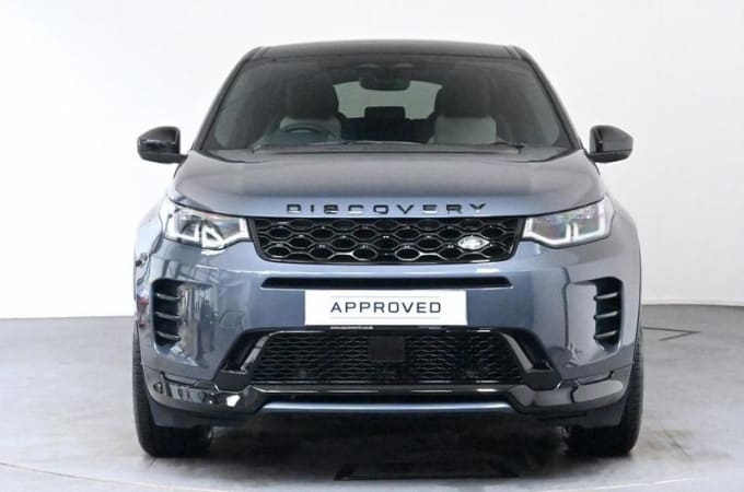 2024 Land Rover Discovery Sport