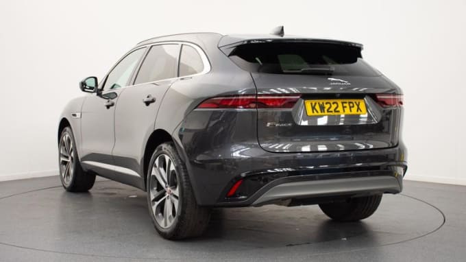 2024 Jaguar F-pace