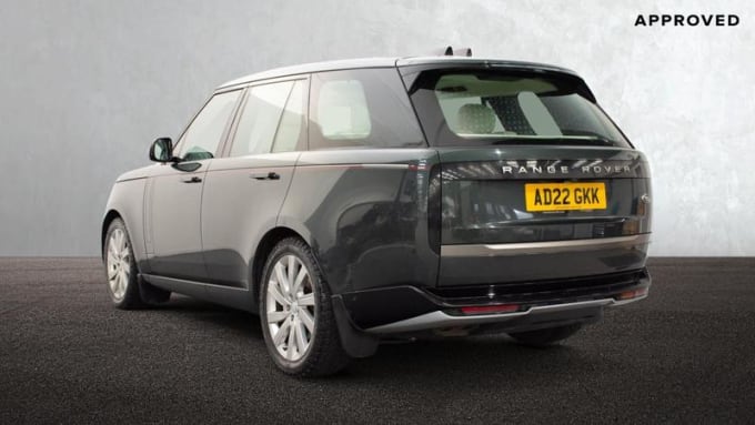 2025 Land Rover Range Rover