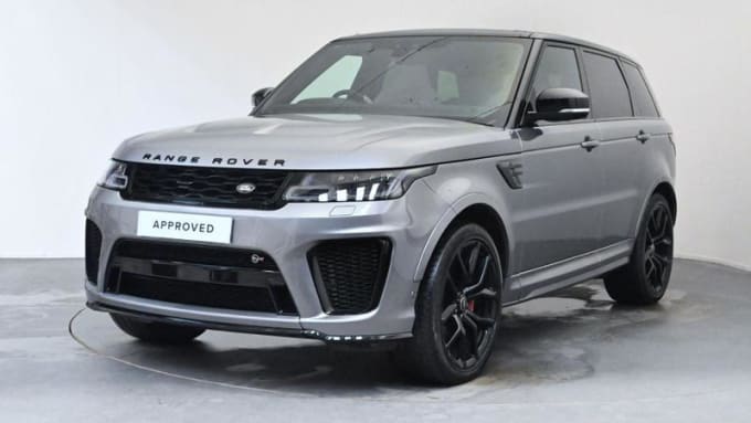 2024 Land Rover Range Rover Sport