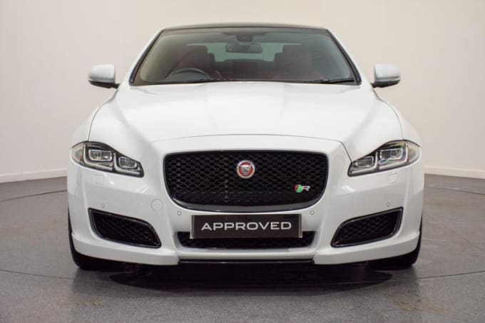 2016 Jaguar Xj