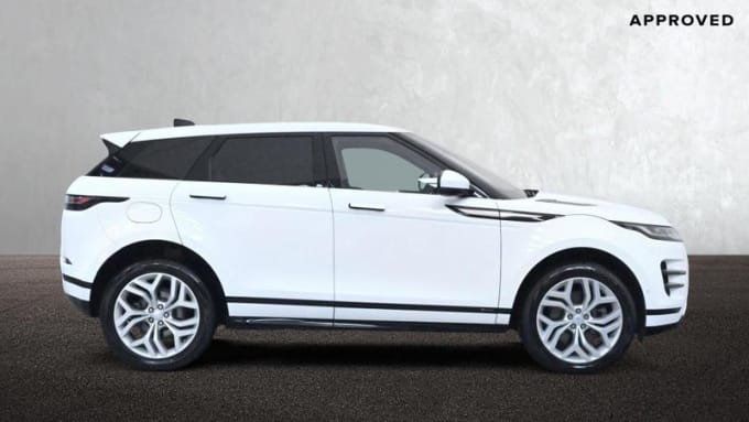 2024 Land Rover Range Rover Evoque