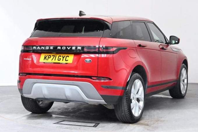 2024 Land Rover Range Rover Evoque