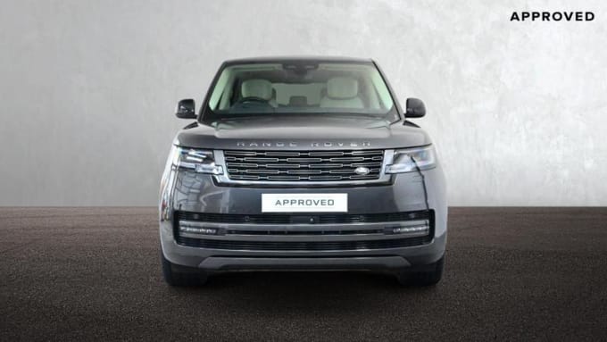 2024 Land Rover Range Rover