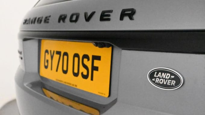 2024 Land Rover Range Rover Sport