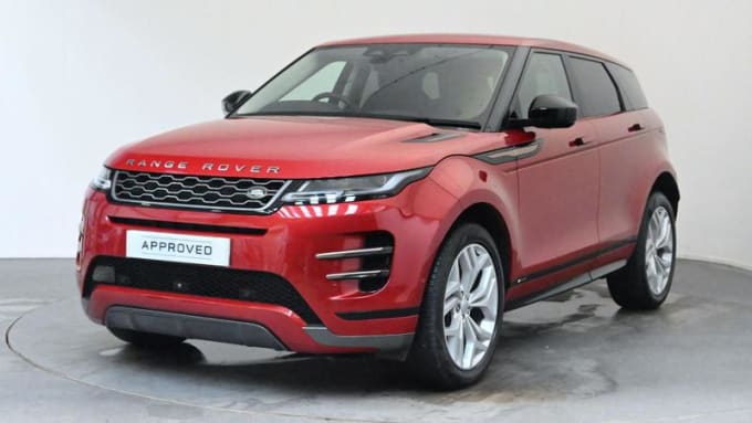 2024 Land Rover Range Rover Evoque