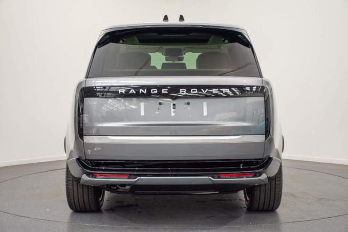 2024 Land Rover Range Rover