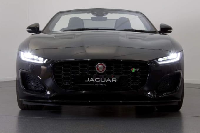 2024 Jaguar F-type