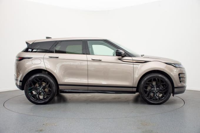 2024 Land Rover Range Rover Evoque