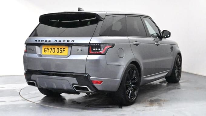 2024 Land Rover Range Rover Sport