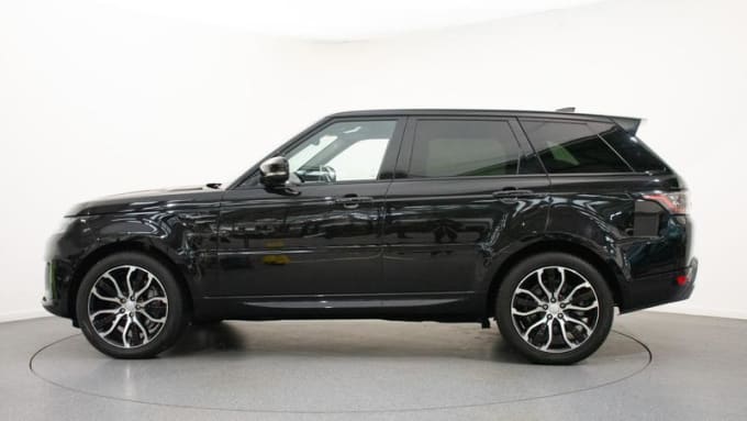 2024 Land Rover Range Rover Sport