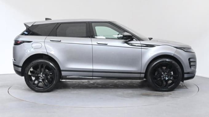 2024 Land Rover Range Rover Evoque