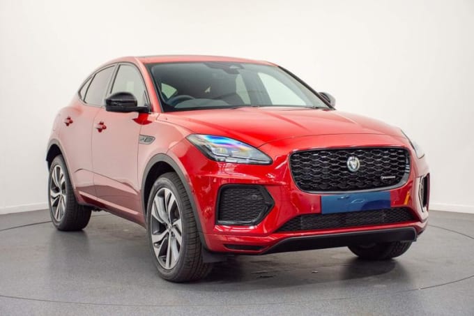 2024 Jaguar E-pace