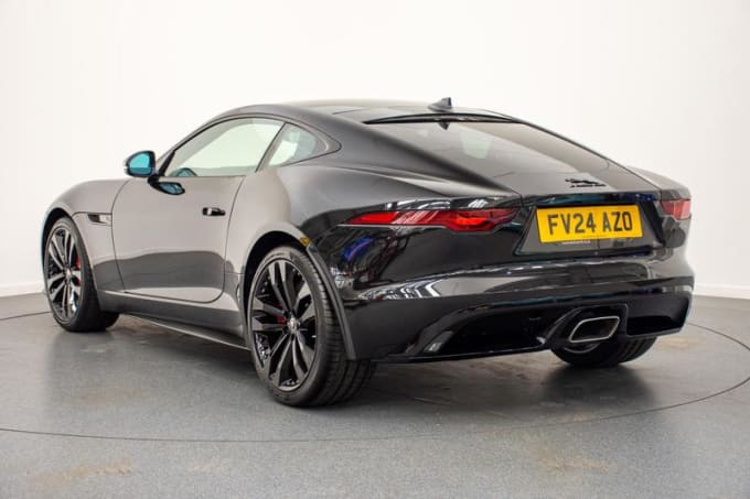 2024 Jaguar F-type