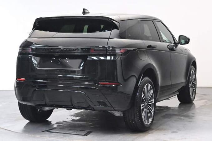 2024 Land Rover Range Rover Evoque