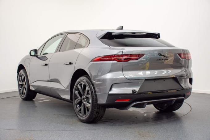 2024 Jaguar I-pace