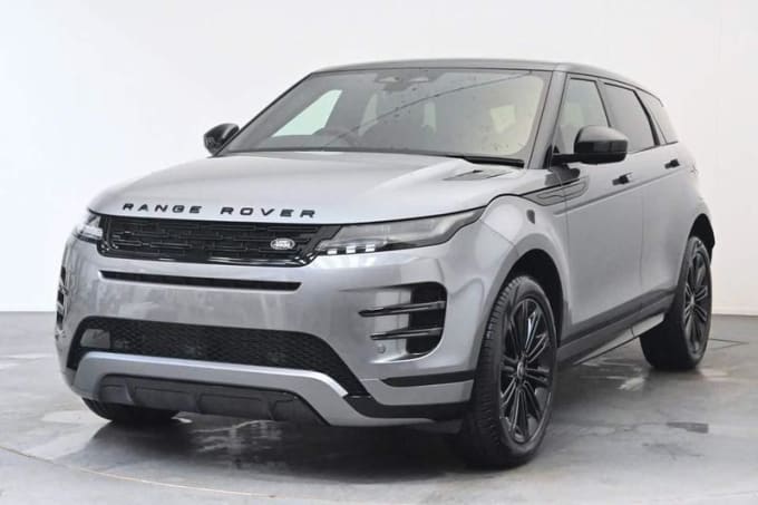 2024 Land Rover Range Rover Evoque