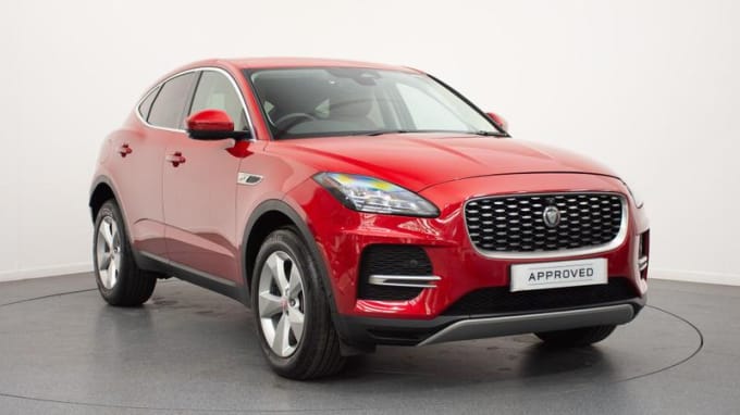 2024 Jaguar E-pace