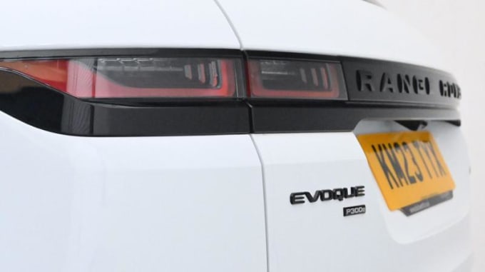 2024 Land Rover Range Rover Evoque