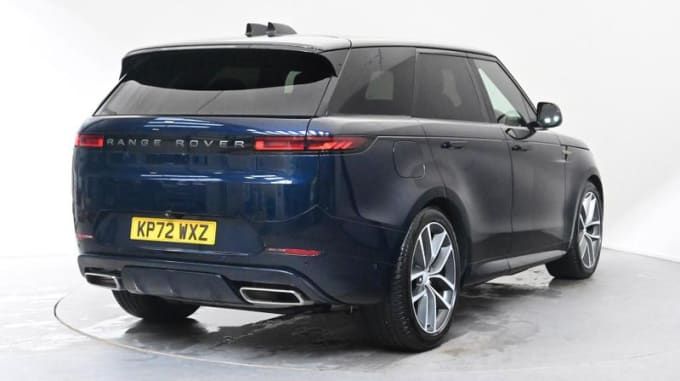 2024 Land Rover Range Rover Sport