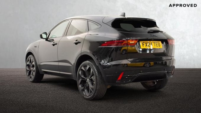 2025 Jaguar E-pace