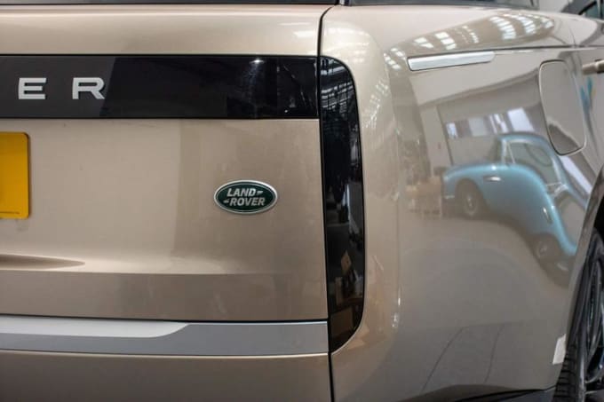 2024 Land Rover Range Rover