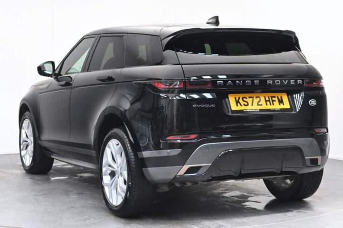 2024 Land Rover Range Rover Evoque