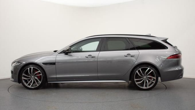 2024 Jaguar Xf Sportbrake