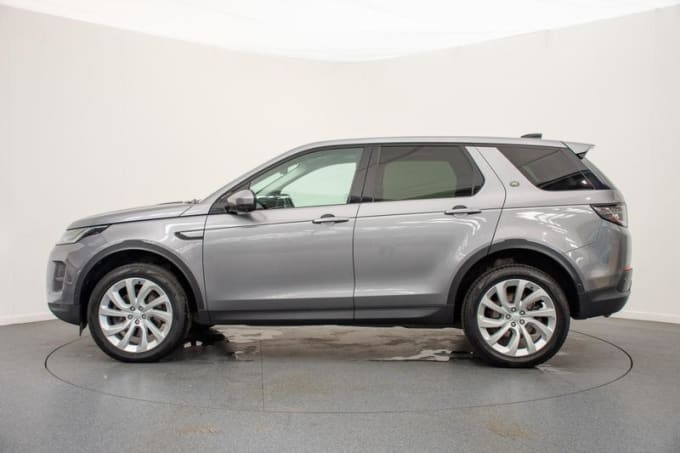 2024 Land Rover Discovery Sport