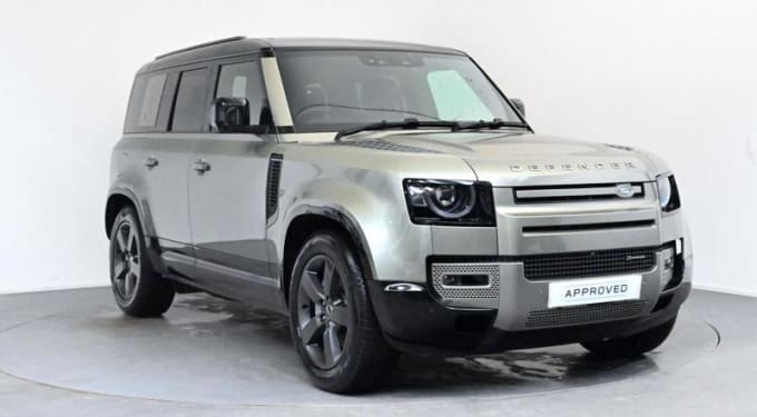 2024 Land Rover Defender 110